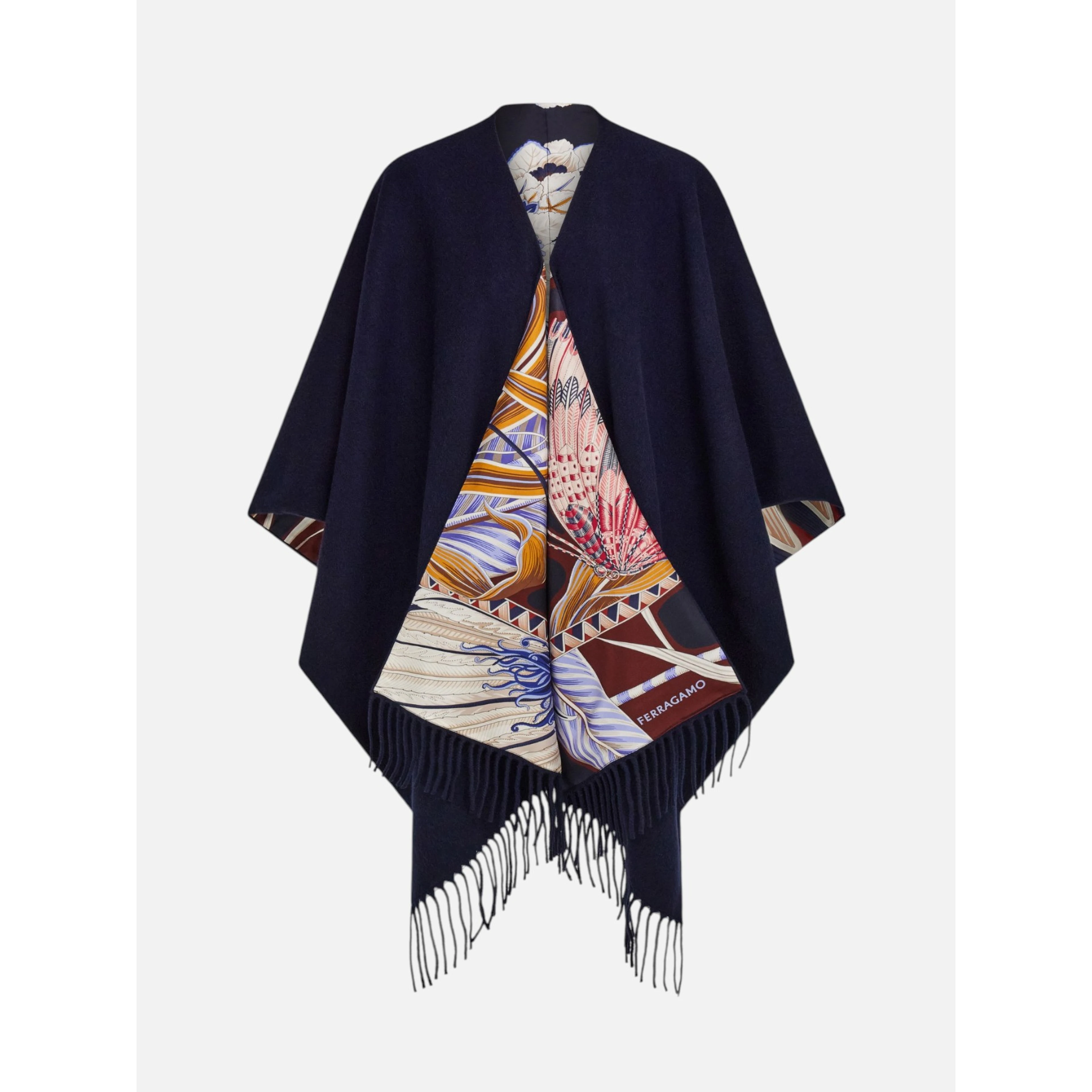 FERRAGAMO poncho