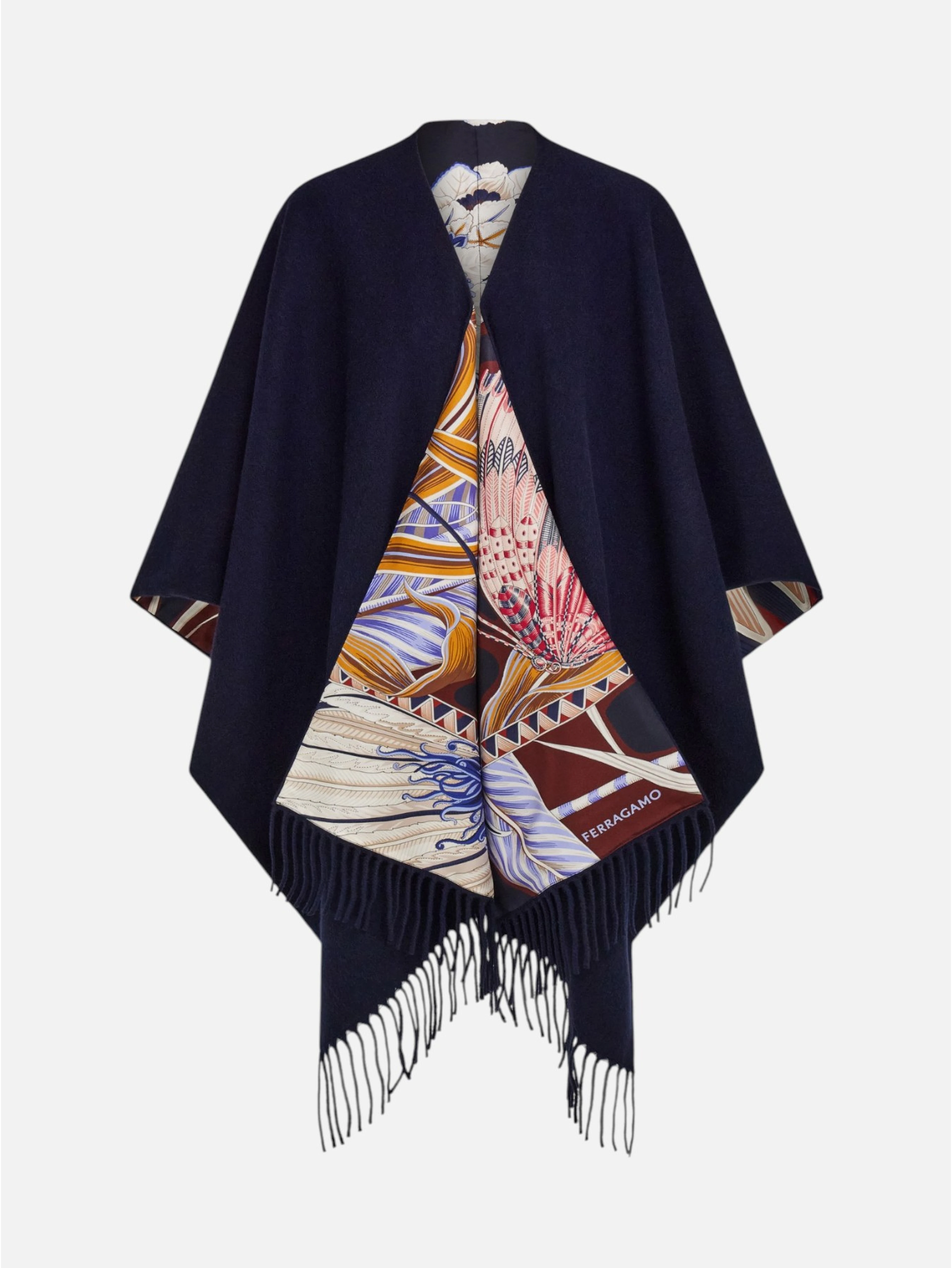 FERRAGAMO poncho