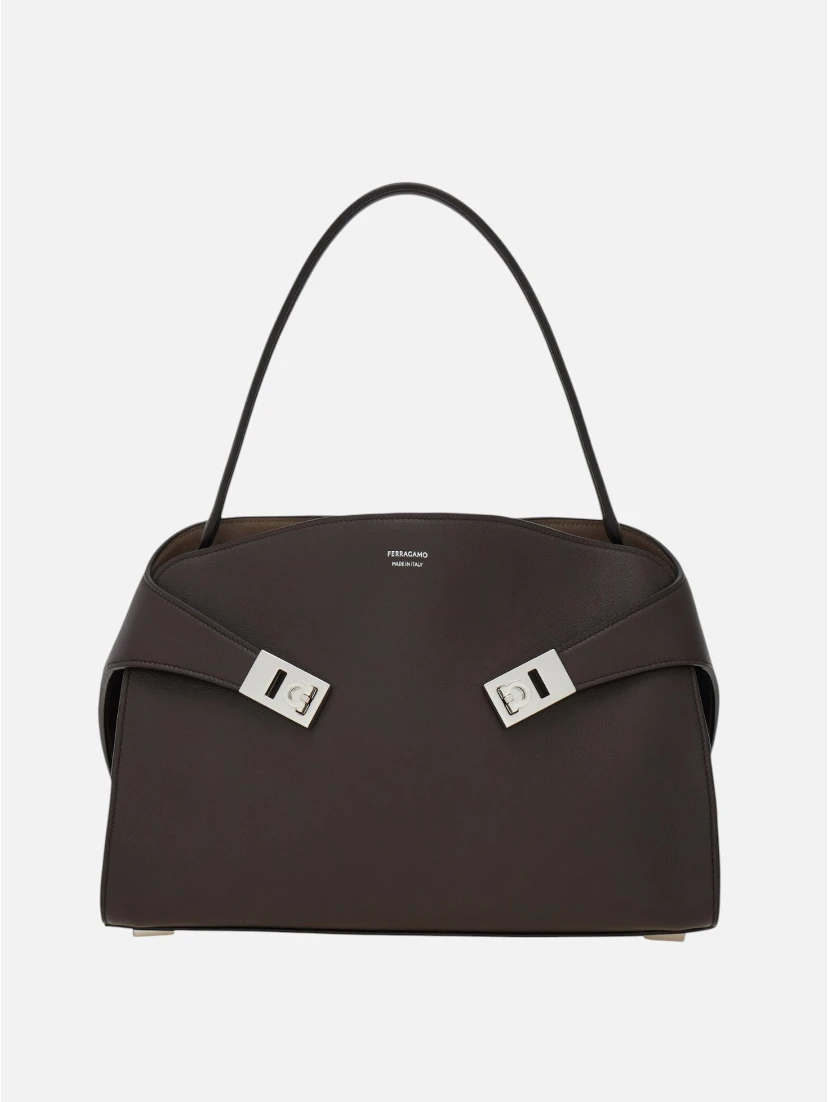FERRAGAMO HUG SOFT handbag