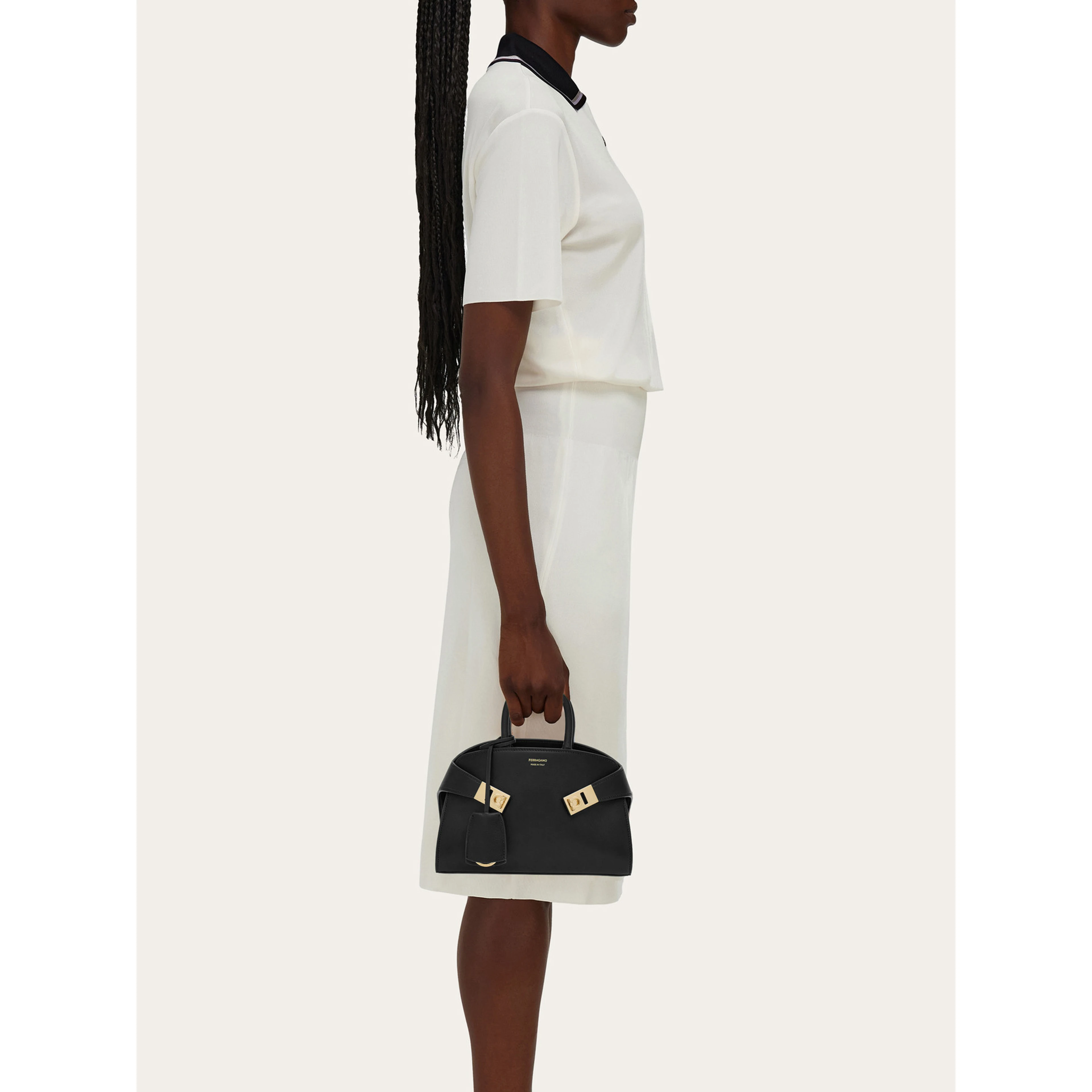 FERRAGAMO HUG handbag