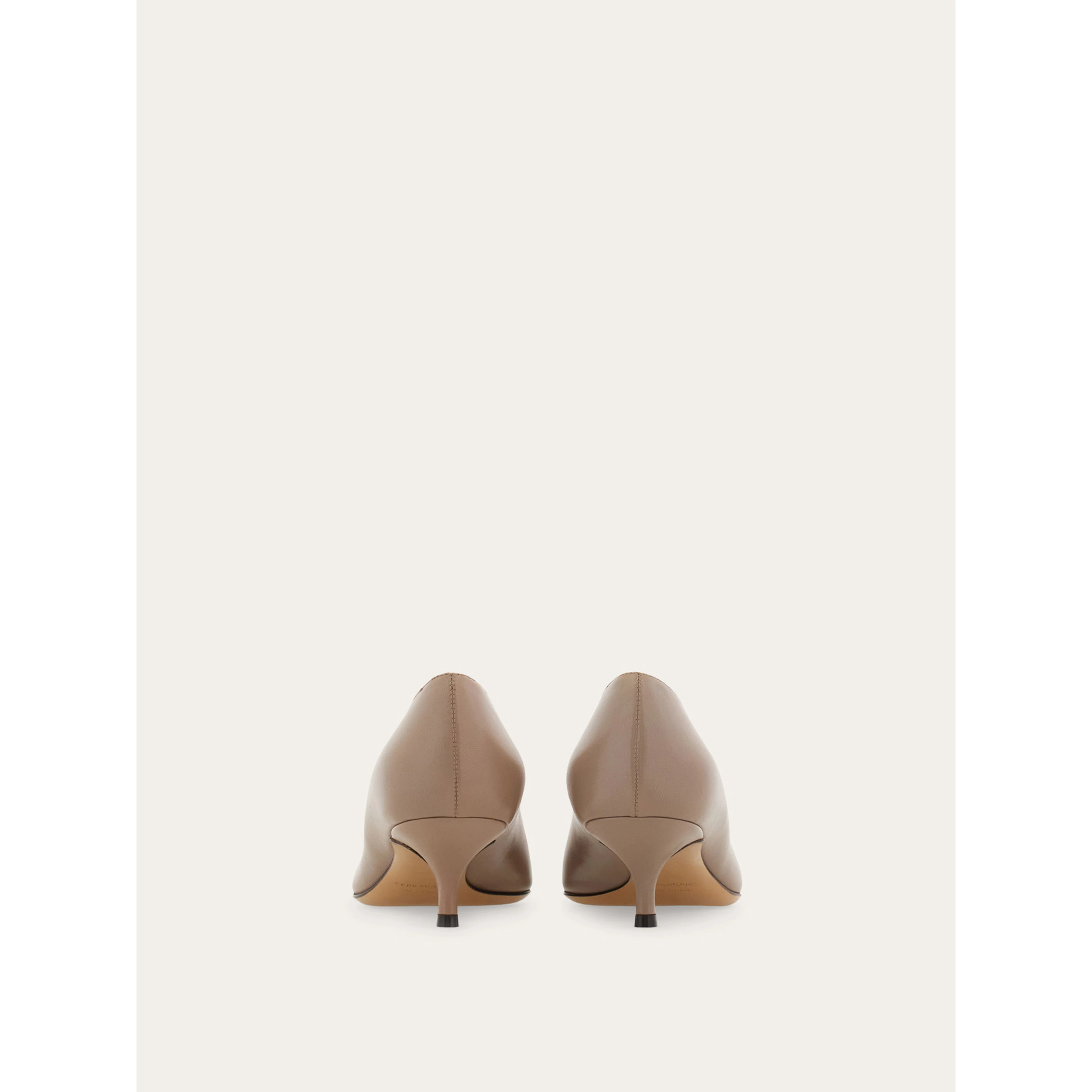 FERRAGAMO MAXI GANCINI shoes