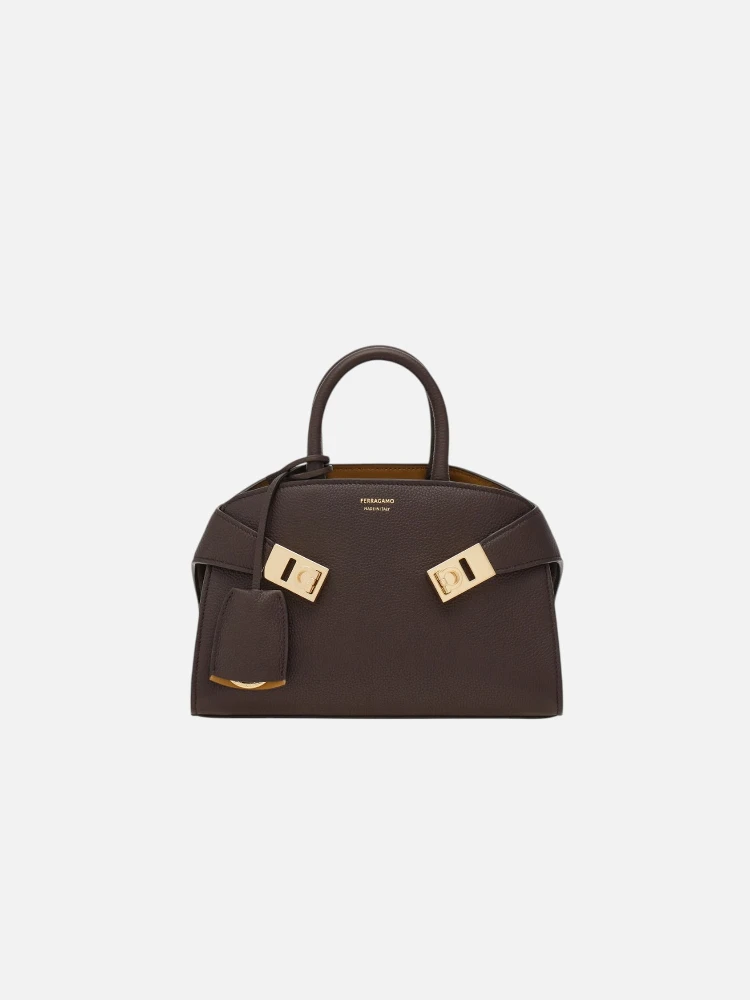 FERRAGAMO HUG BICOLOR handbag