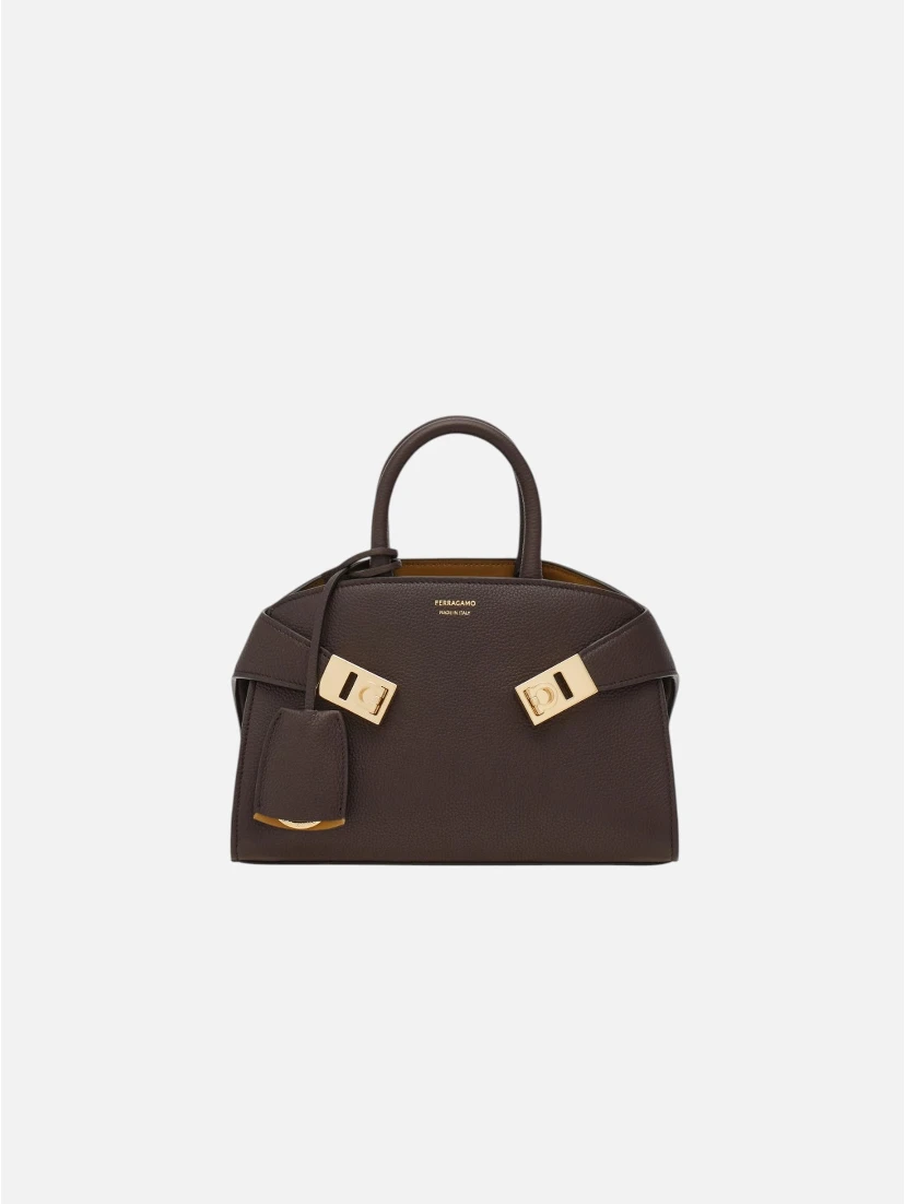 FERRAGAMO HUG BICOLOR handbag