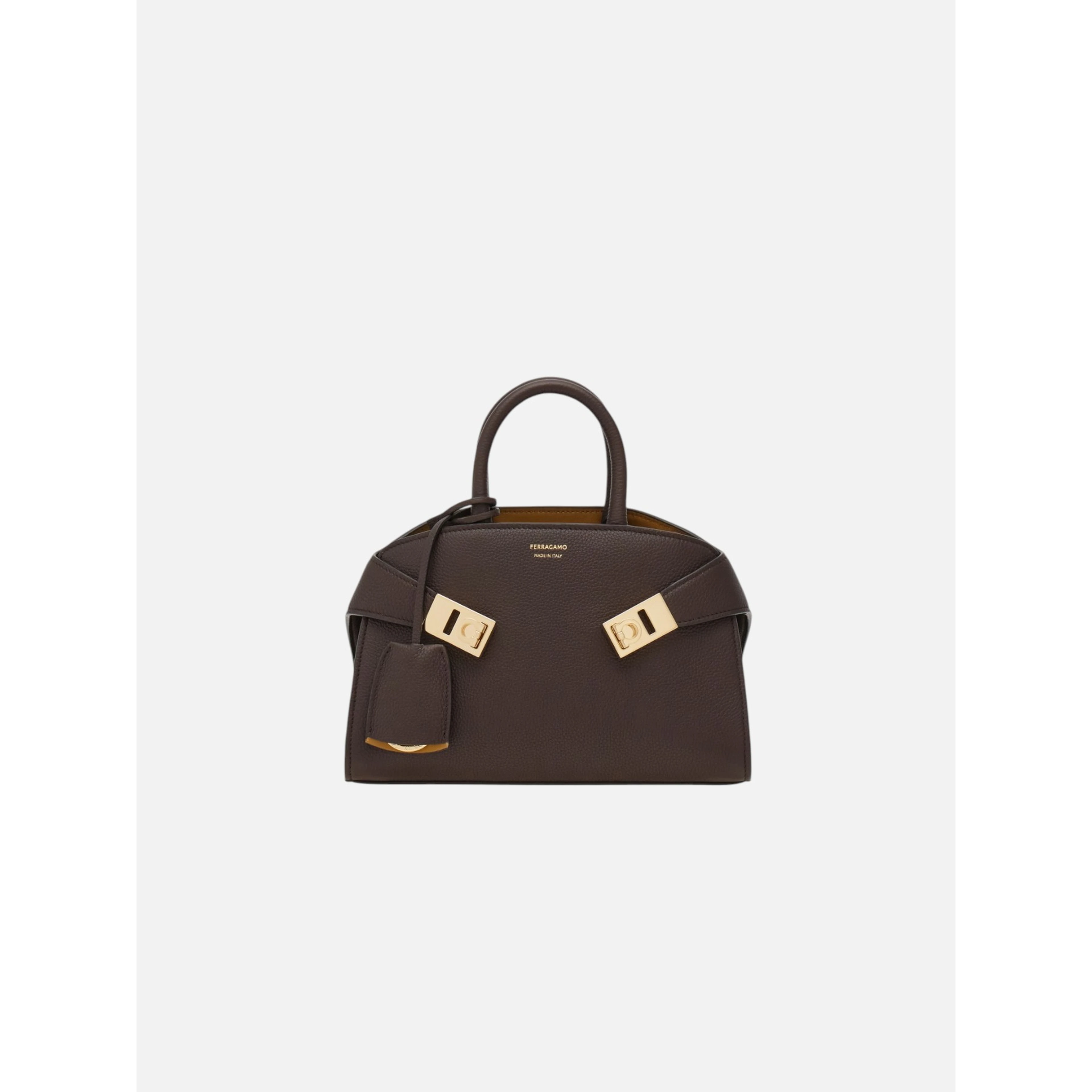 FERRAGAMO HUG BICOLOR handbag