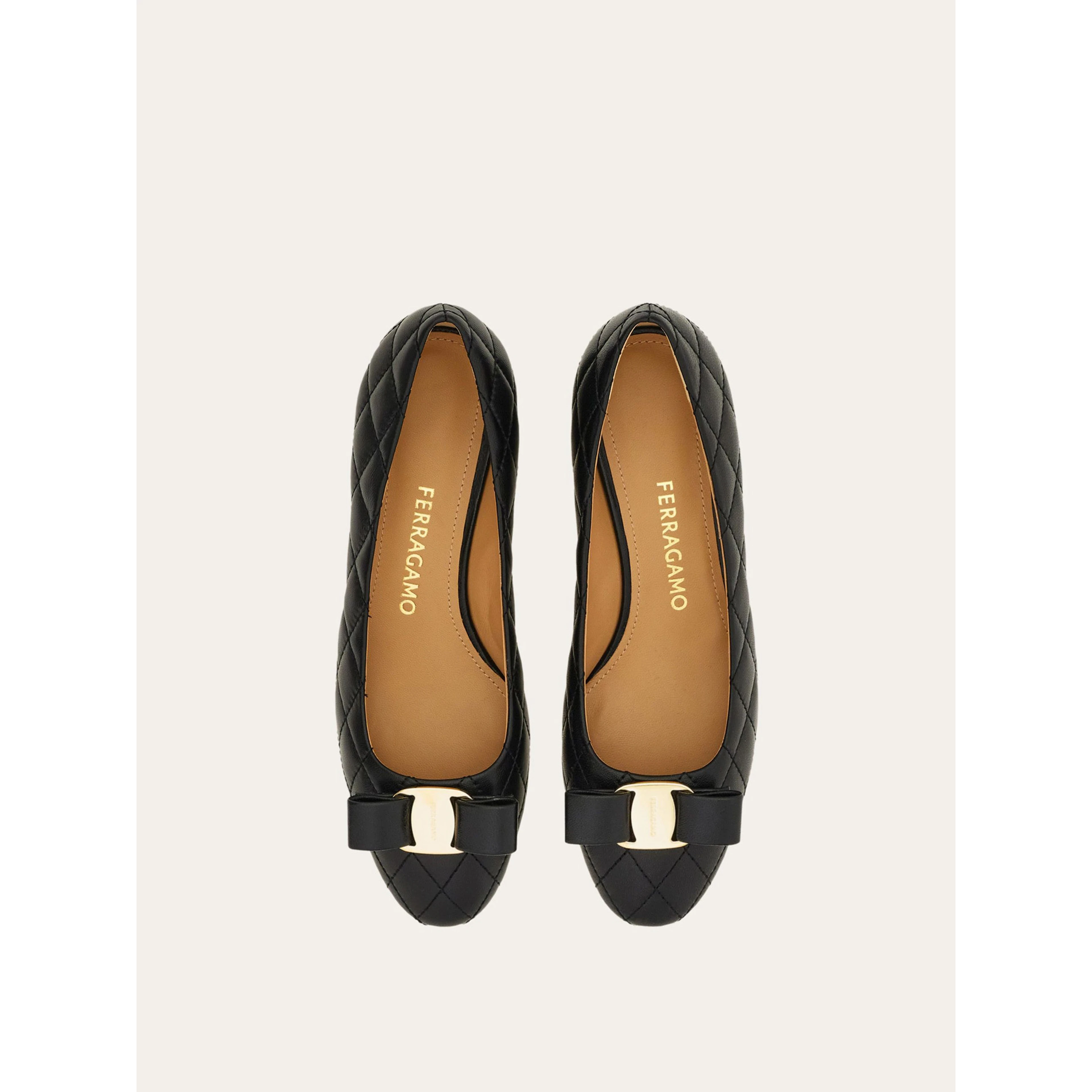 FERRAGAMO MAKES SHOES