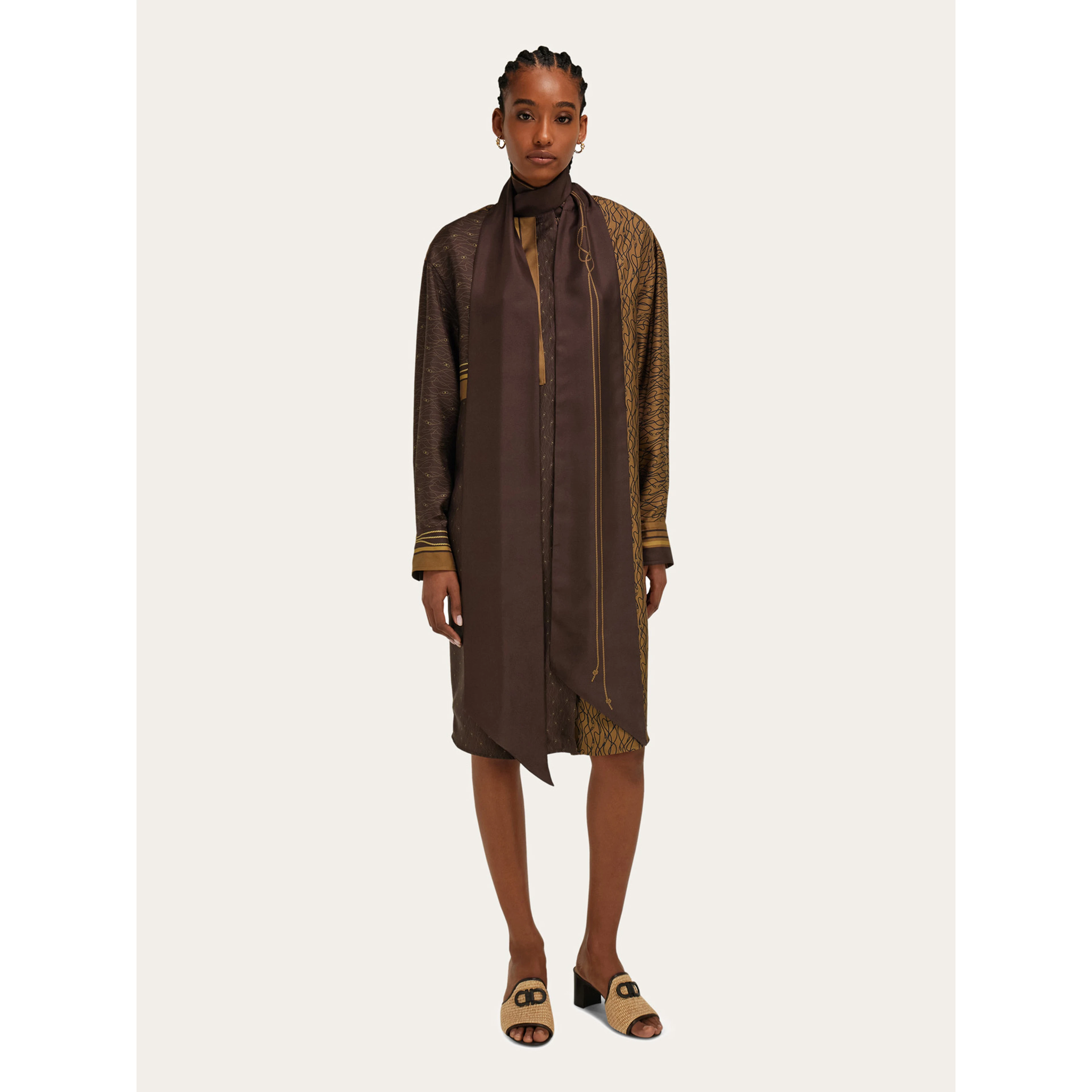 FERRAGAMO dress