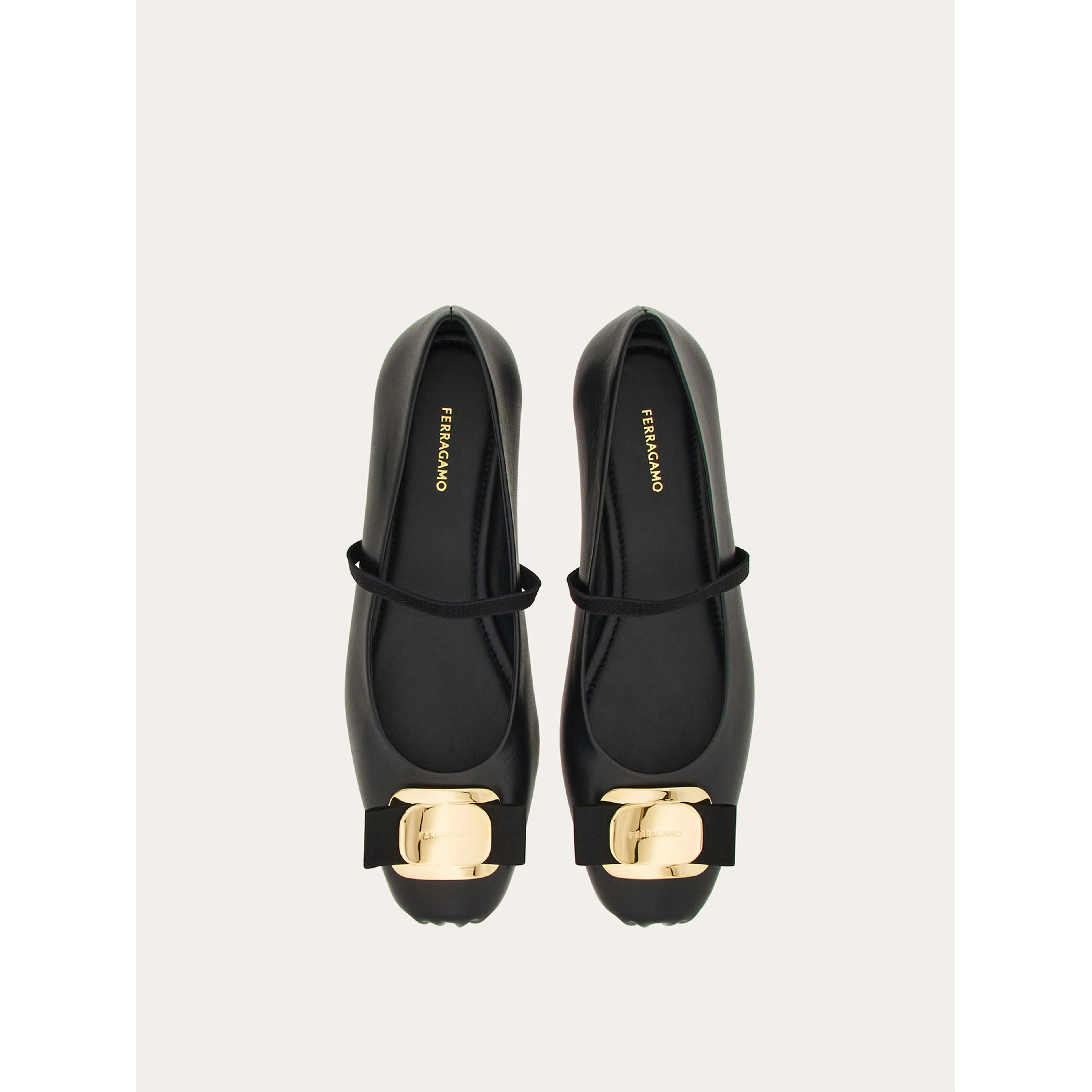 FERRAGAMO NEW VARA ballet flats