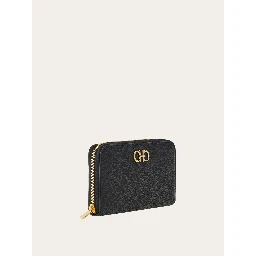 FERRAGAMO GANCINI wallet