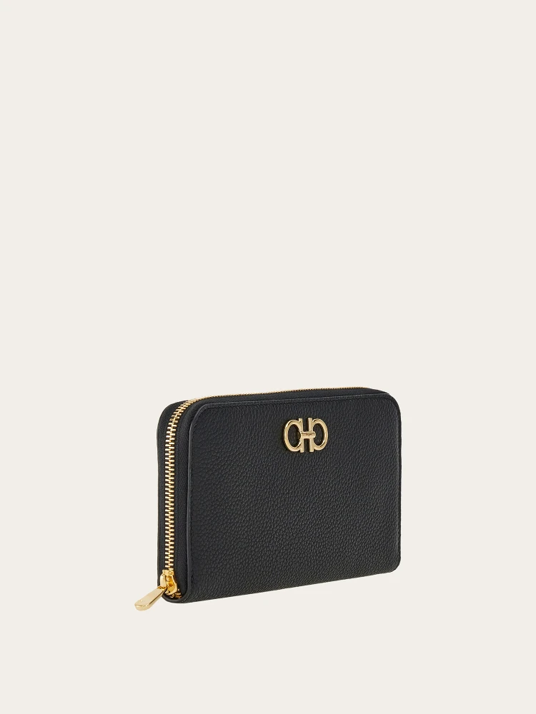 FERRAGAMO GANCINI wallet alternative