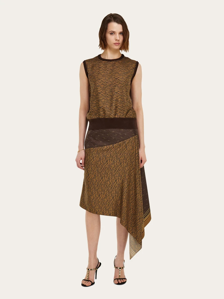 FERRAGAMO blouse alternative
