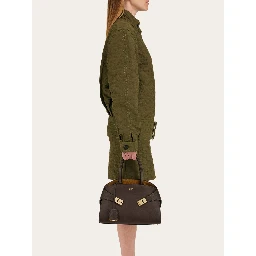 FERRAGAMO HUG BICOLOR handbag