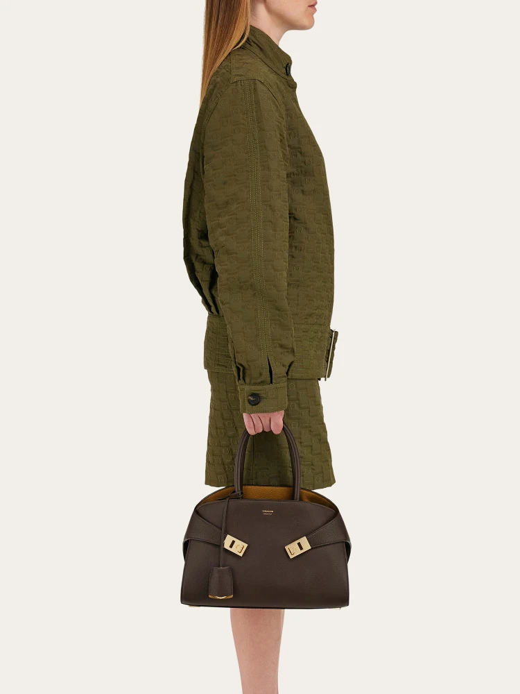 FERRAGAMO HUG BICOLOR handbag alternative
