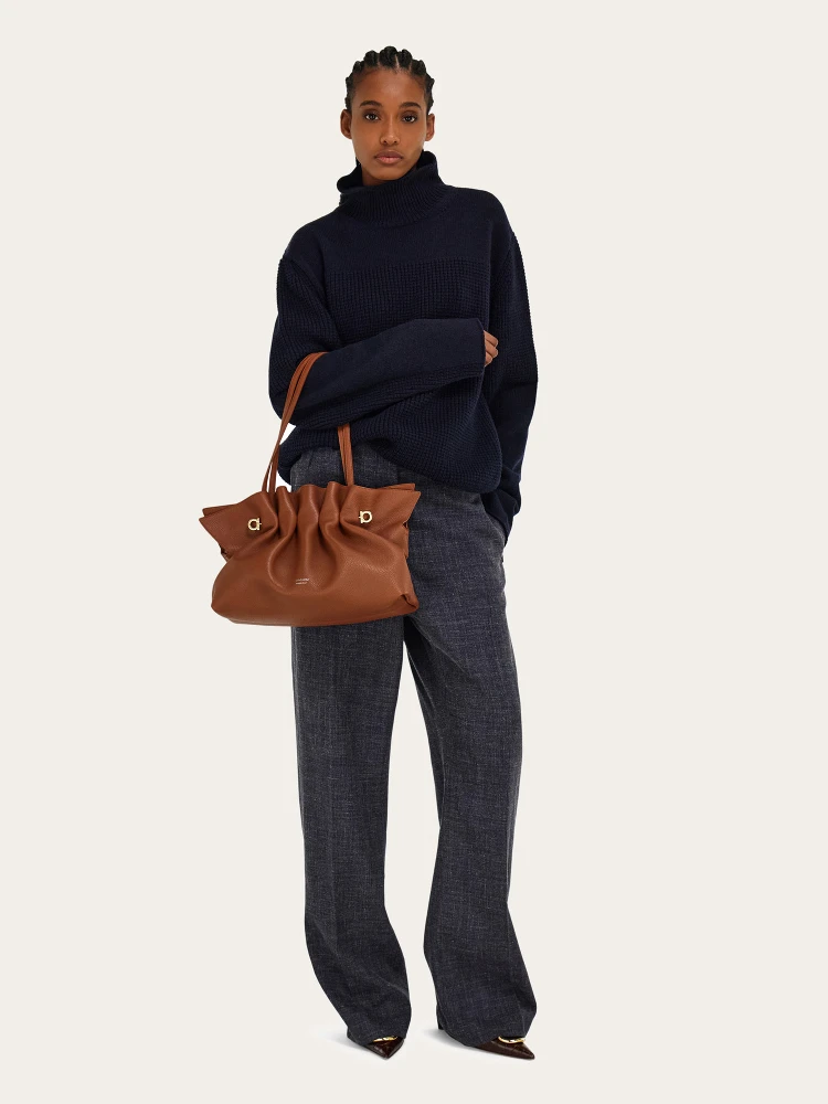 FERRAGAMO SOFT handbag alternative