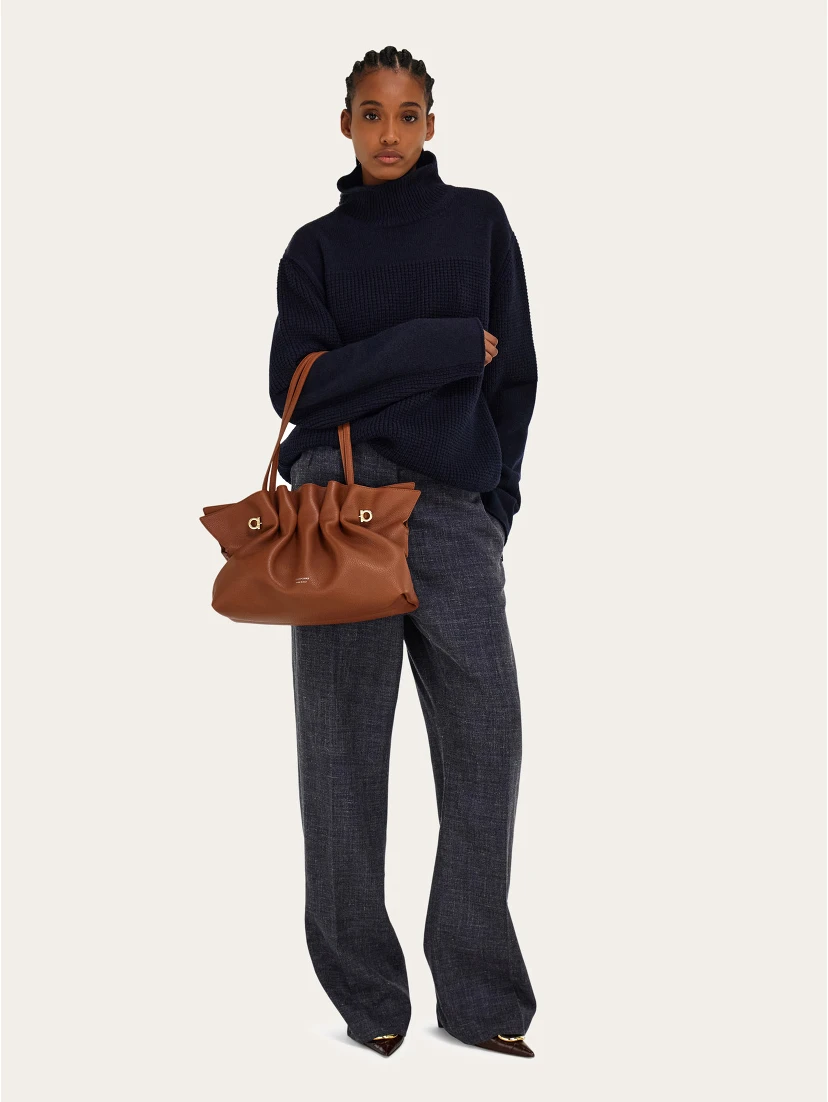FERRAGAMO SOFT handbag