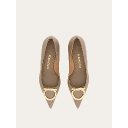 FERRAGAMO MAXI GANCINI shoes