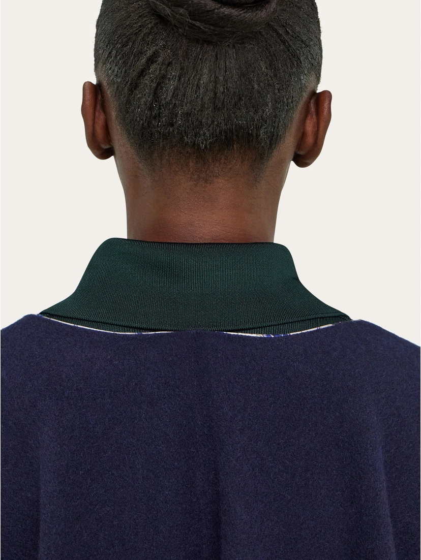 FERRAGAMO poncho