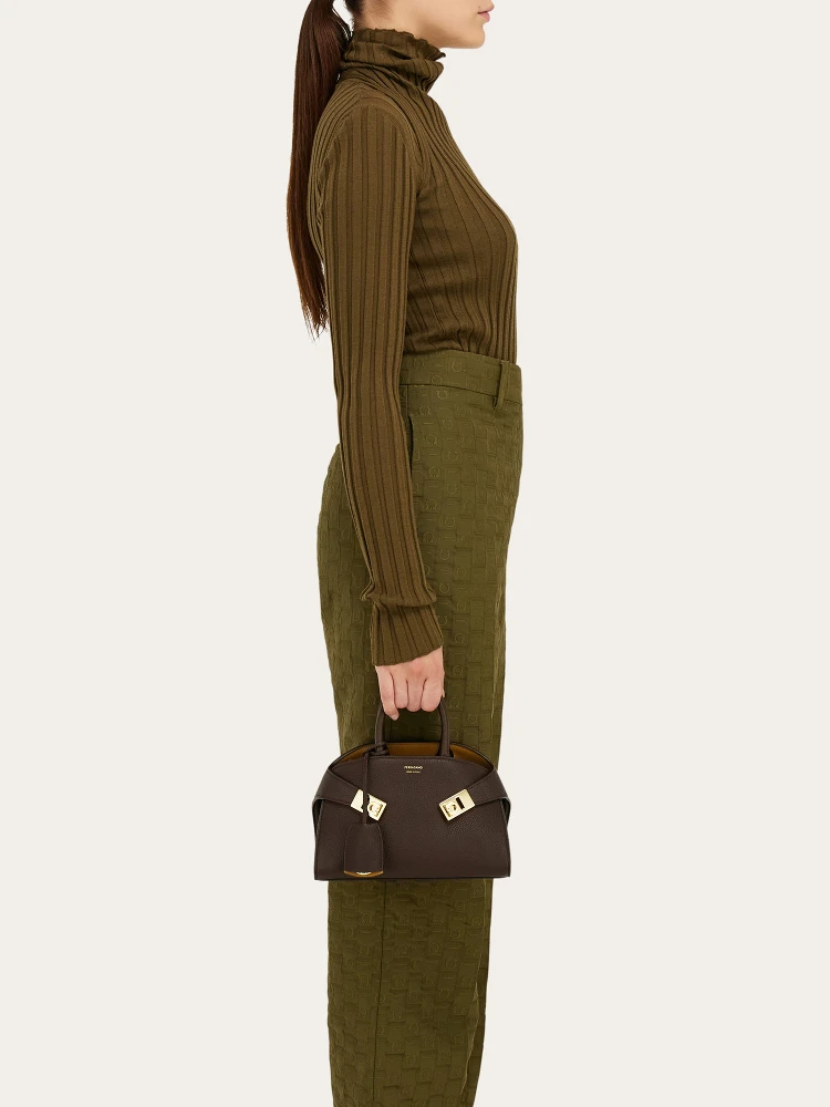 FERRAGAMO HUG BICOLOR handbag alternative
