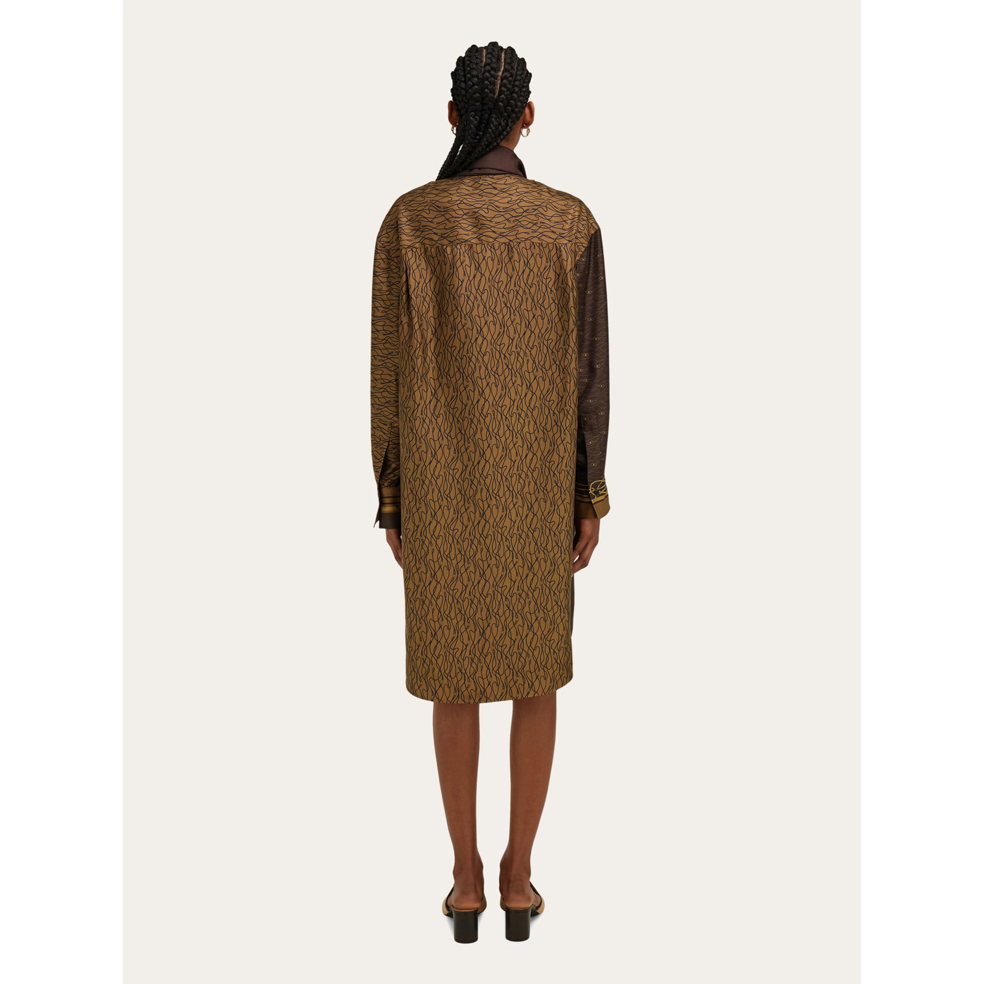 FERRAGAMO dress