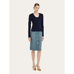FERRAGAMO blouse