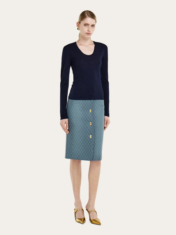 FERRAGAMO blouse alternative