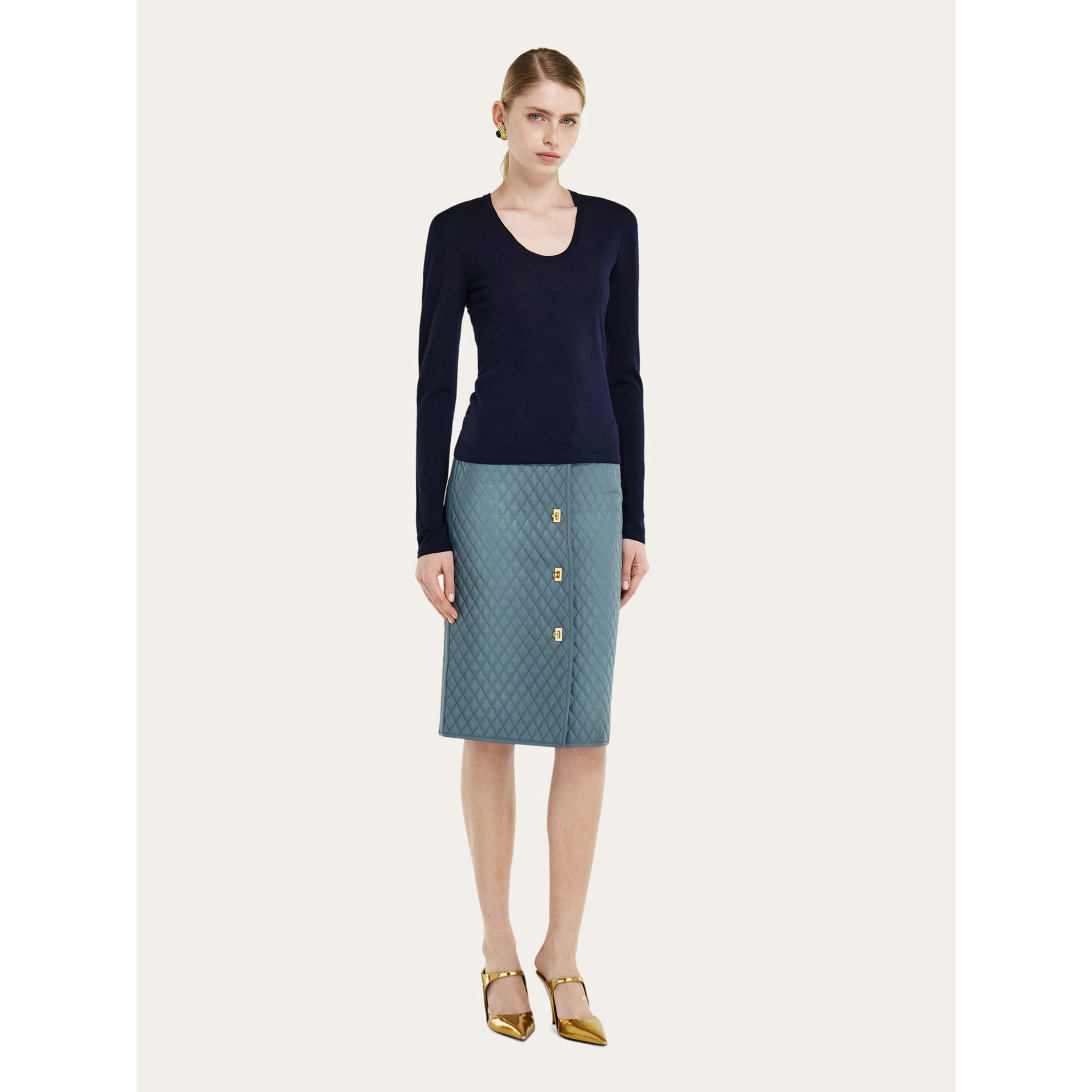 FERRAGAMO blouse