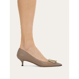 FERRAGAMO MAXI GANCINI shoes