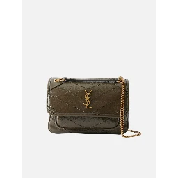 SAINT LAURENT NIKI BABY handbag