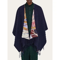 FERRAGAMO poncho