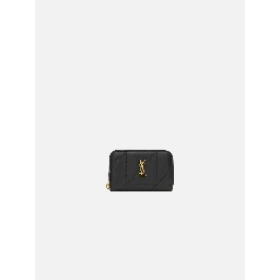 SAINT LAURENT JAMIE wallet