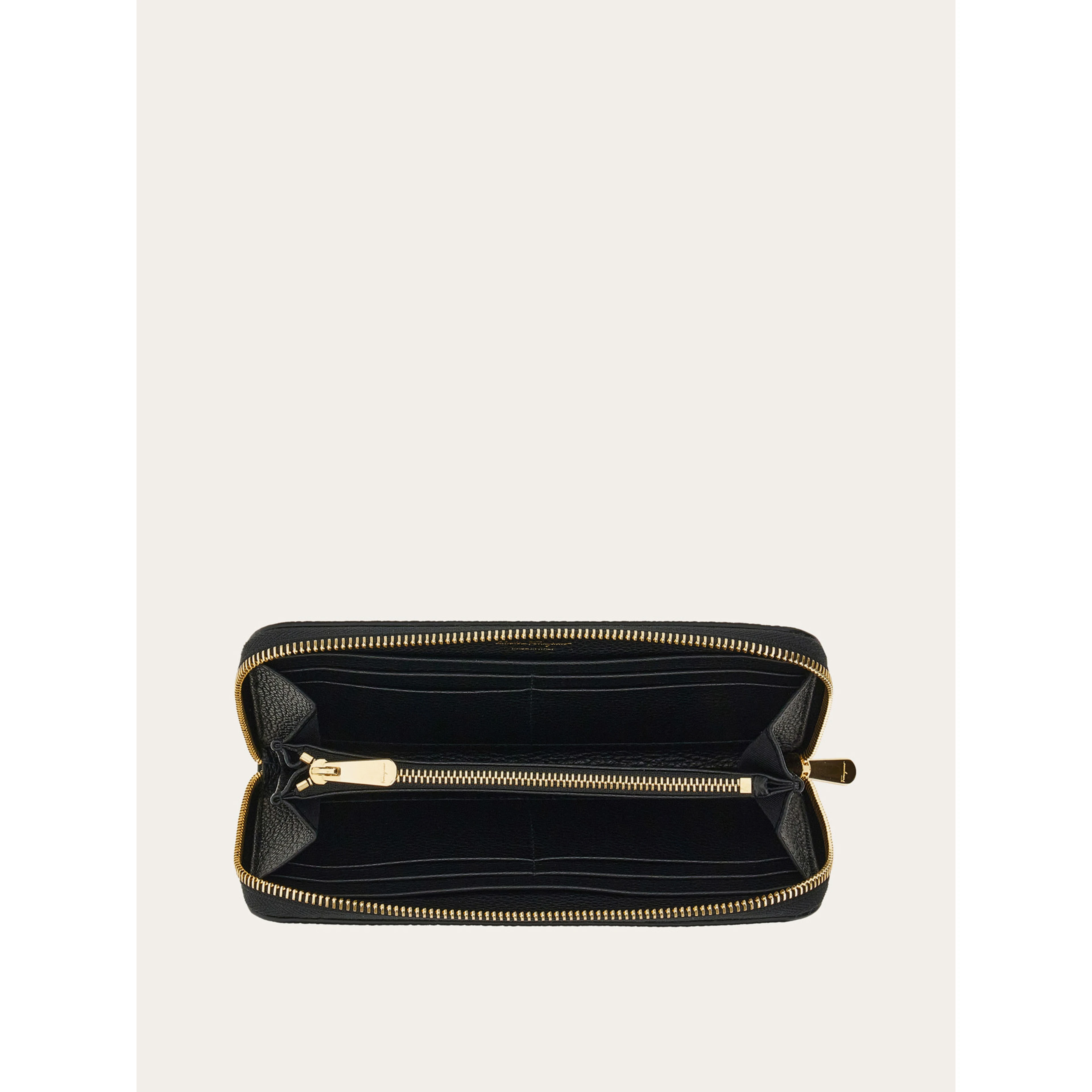 FERRAGAMO GANCINI wallet