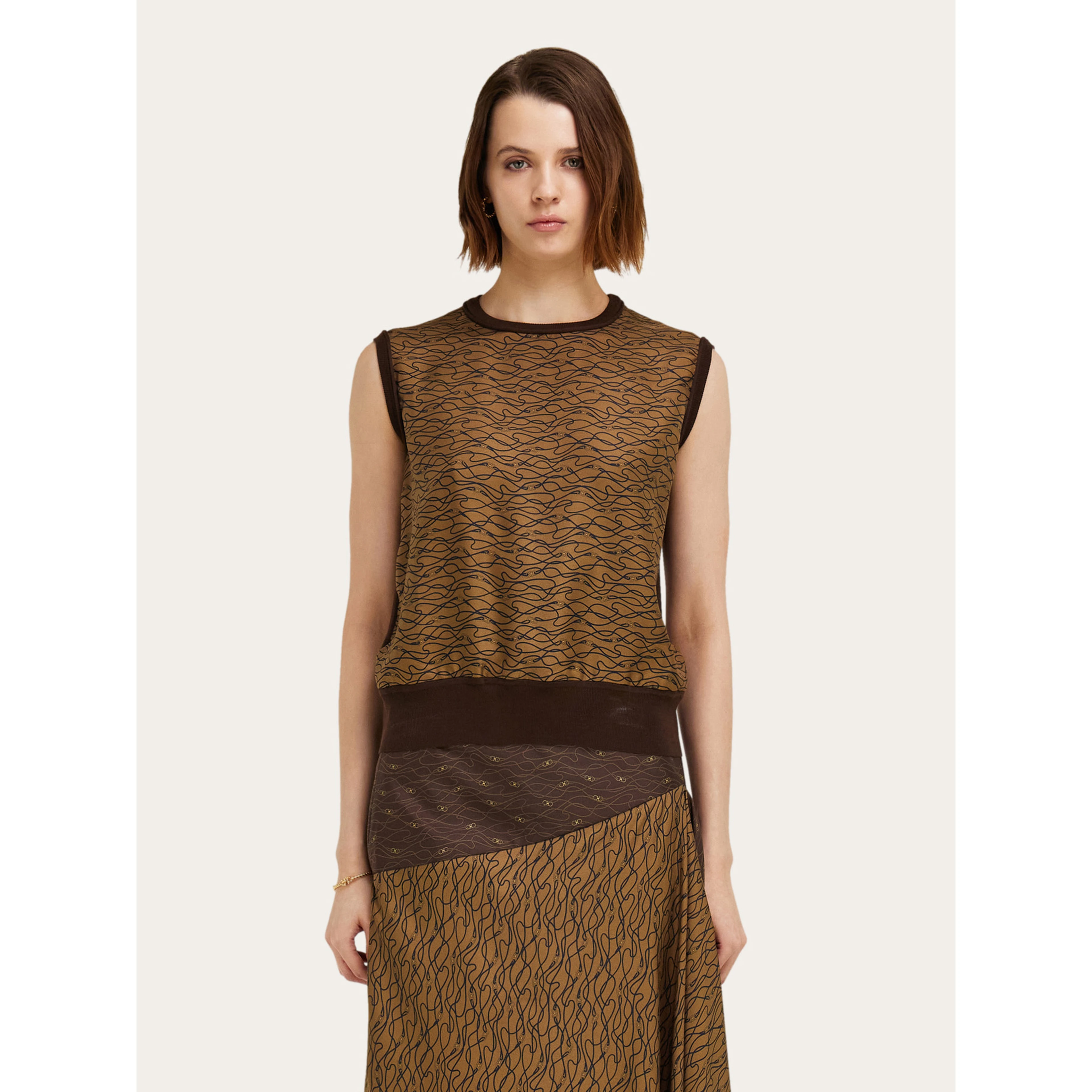 FERRAGAMO blouse