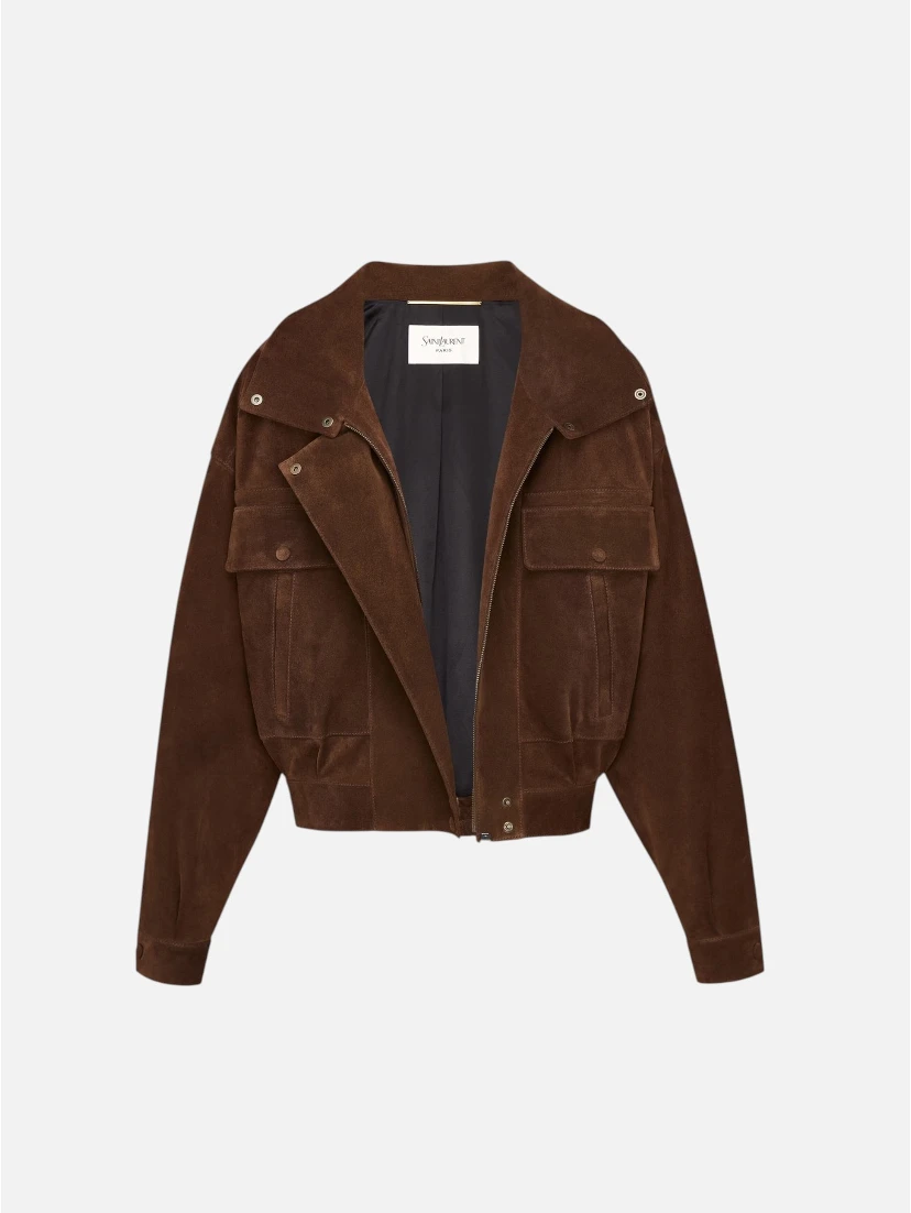SAINT LAURENT jacket