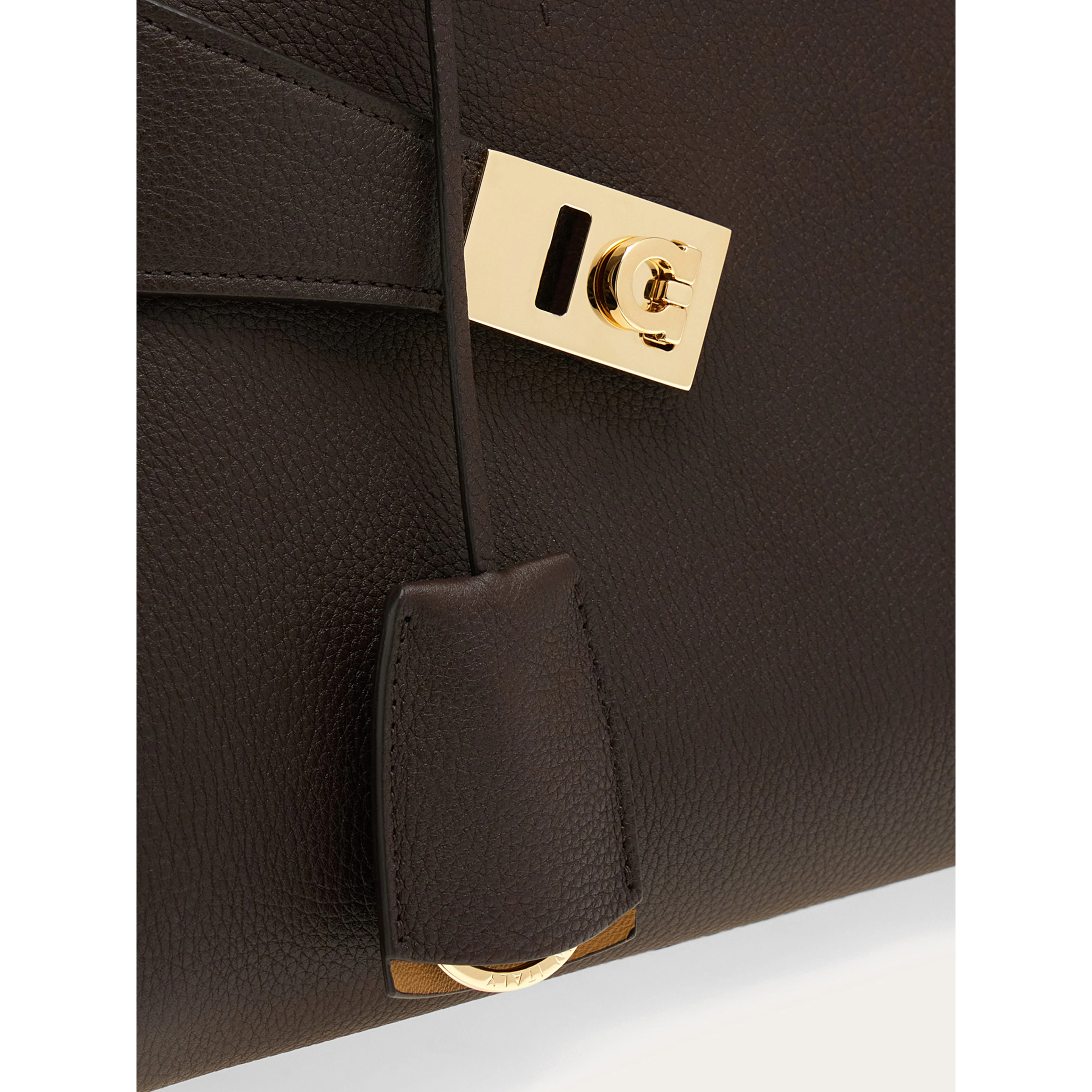 FERRAGAMO HUG BICOLOR handbag