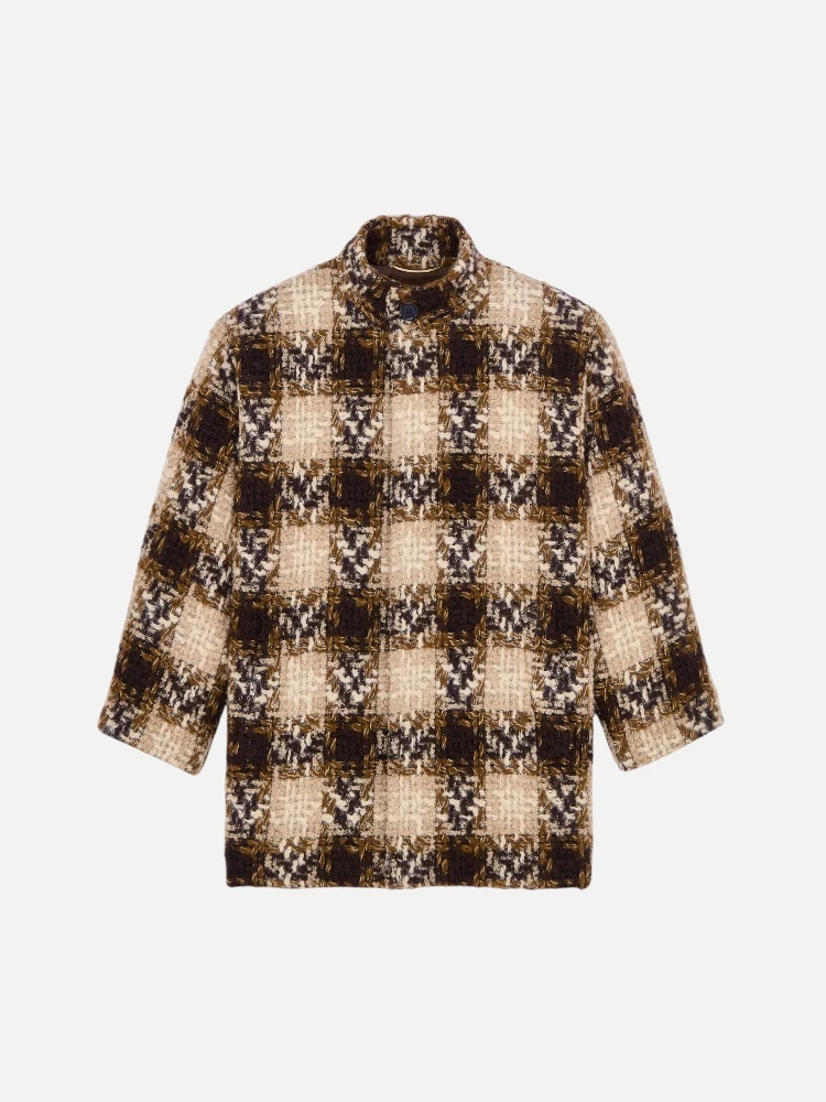 SAINT LAURENT coat