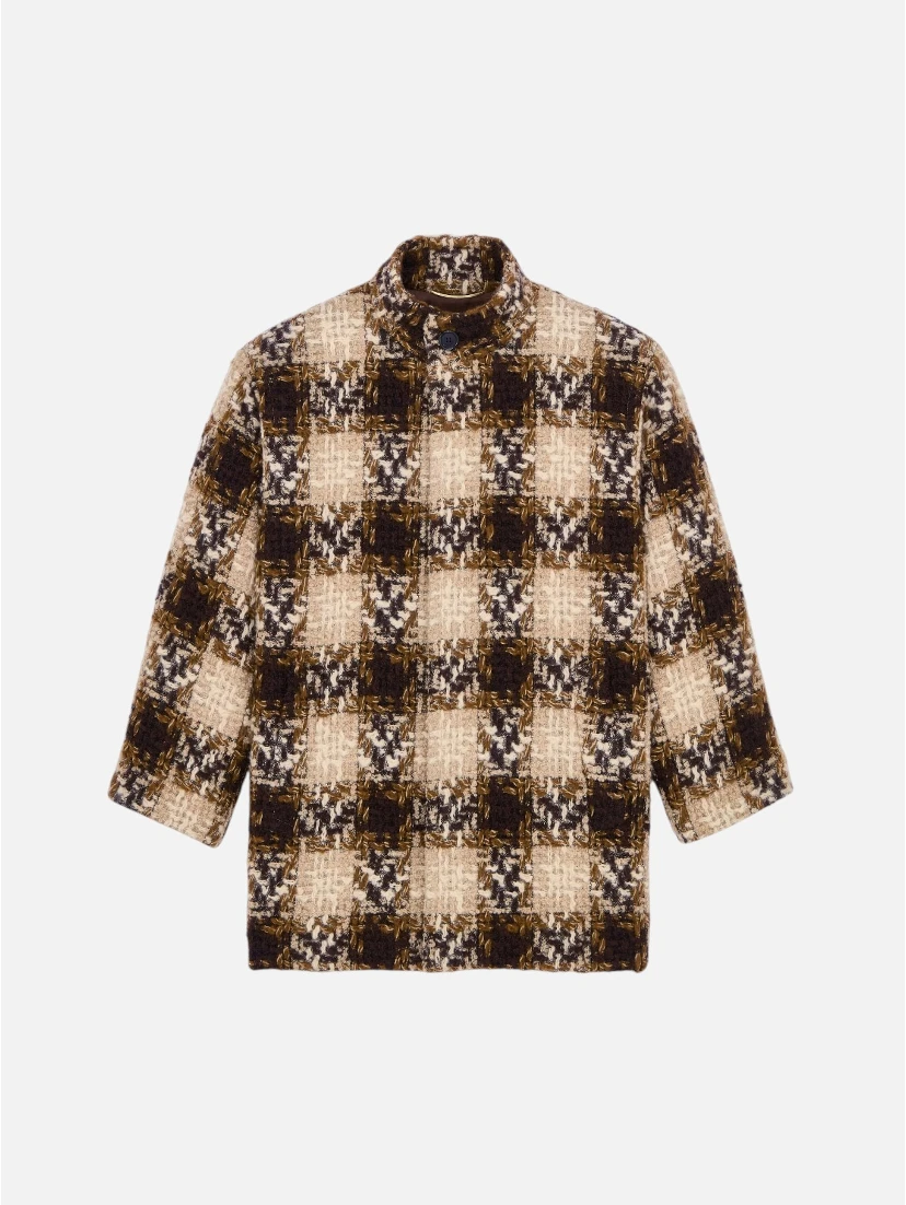 SAINT LAURENT coat