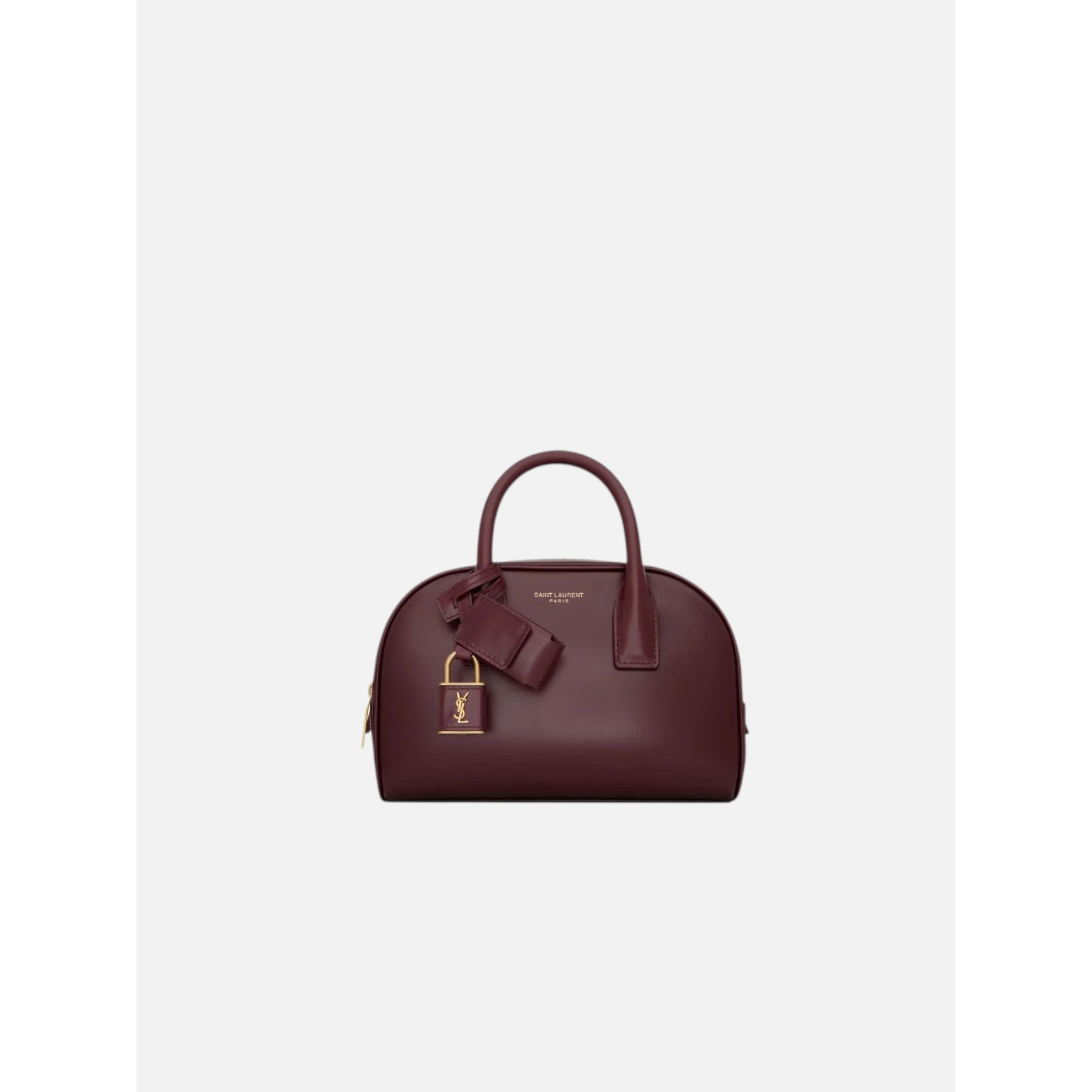 SAINT LAURENT SAC DE JOUR BOSTON handbag