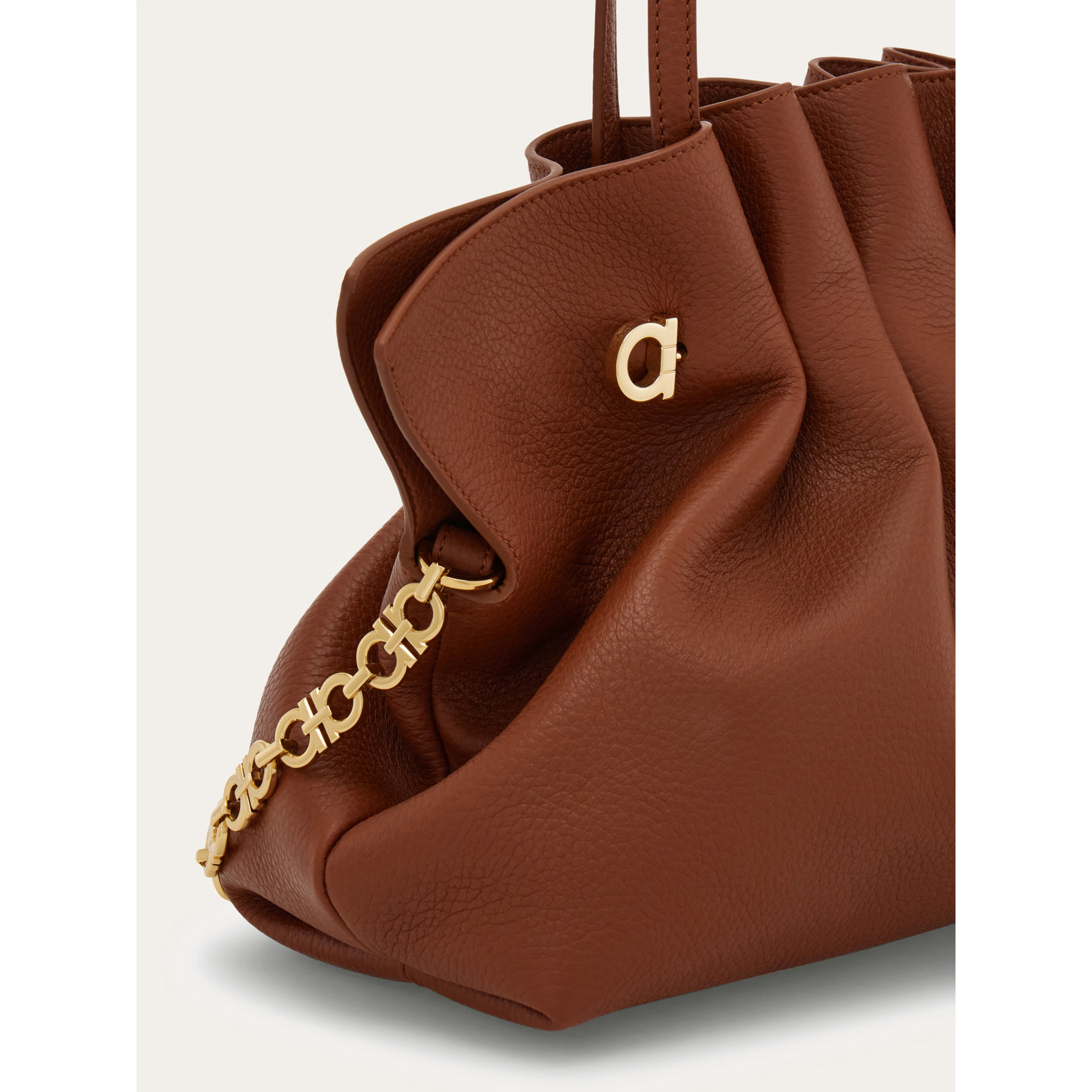 FERRAGAMO SOFT handbag