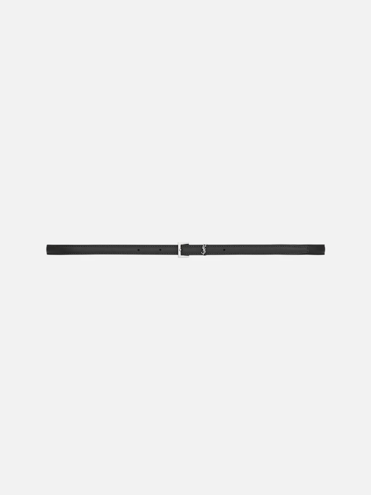 SAINT LAURENT CASSANDRE belt