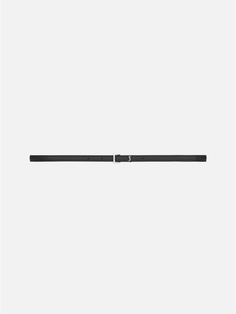 SAINT LAURENT CASSANDRE belt
