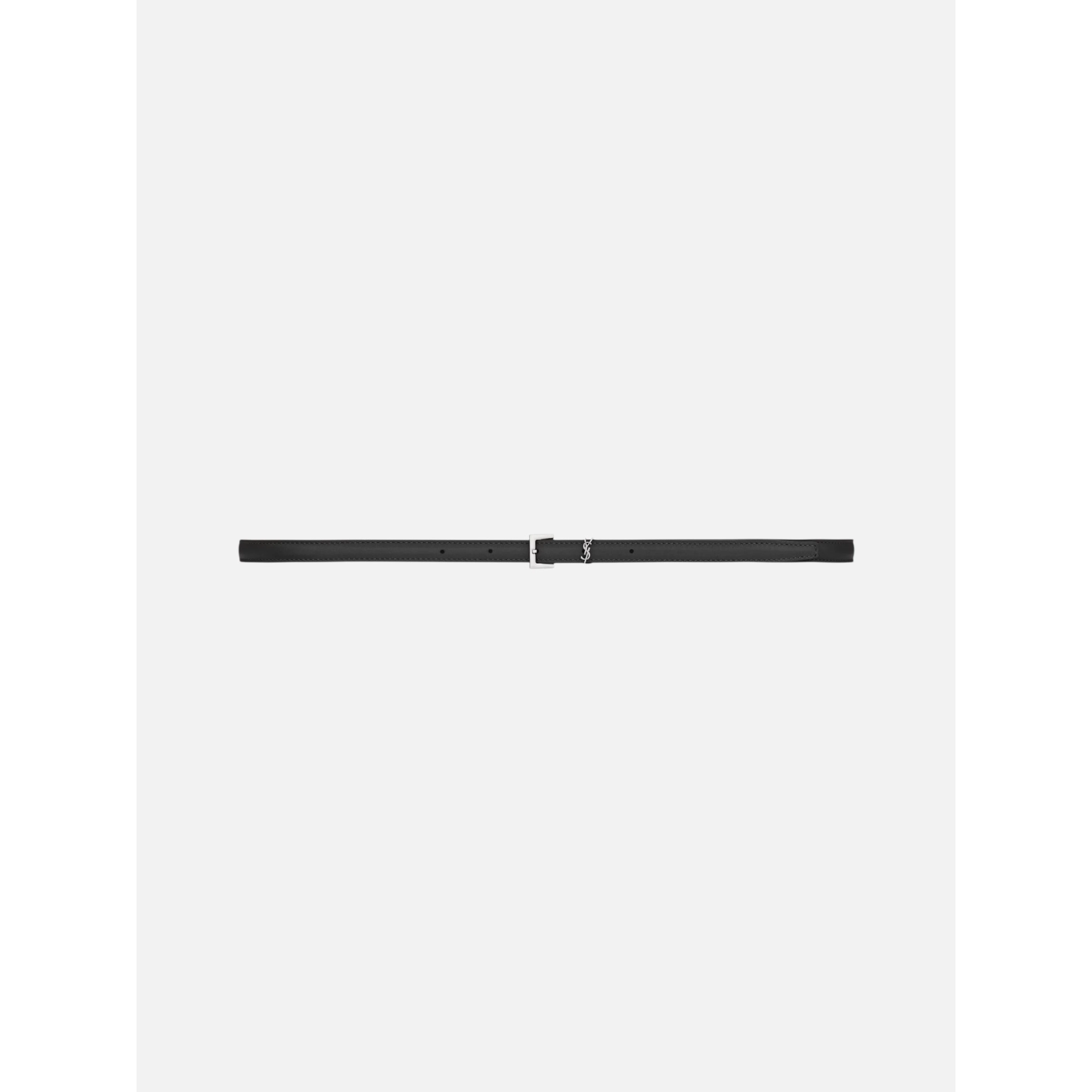 SAINT LAURENT CASSANDRE belt