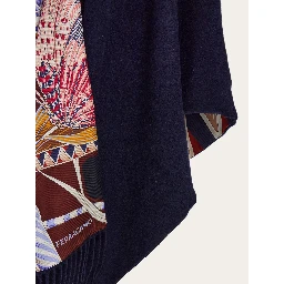 FERRAGAMO poncho