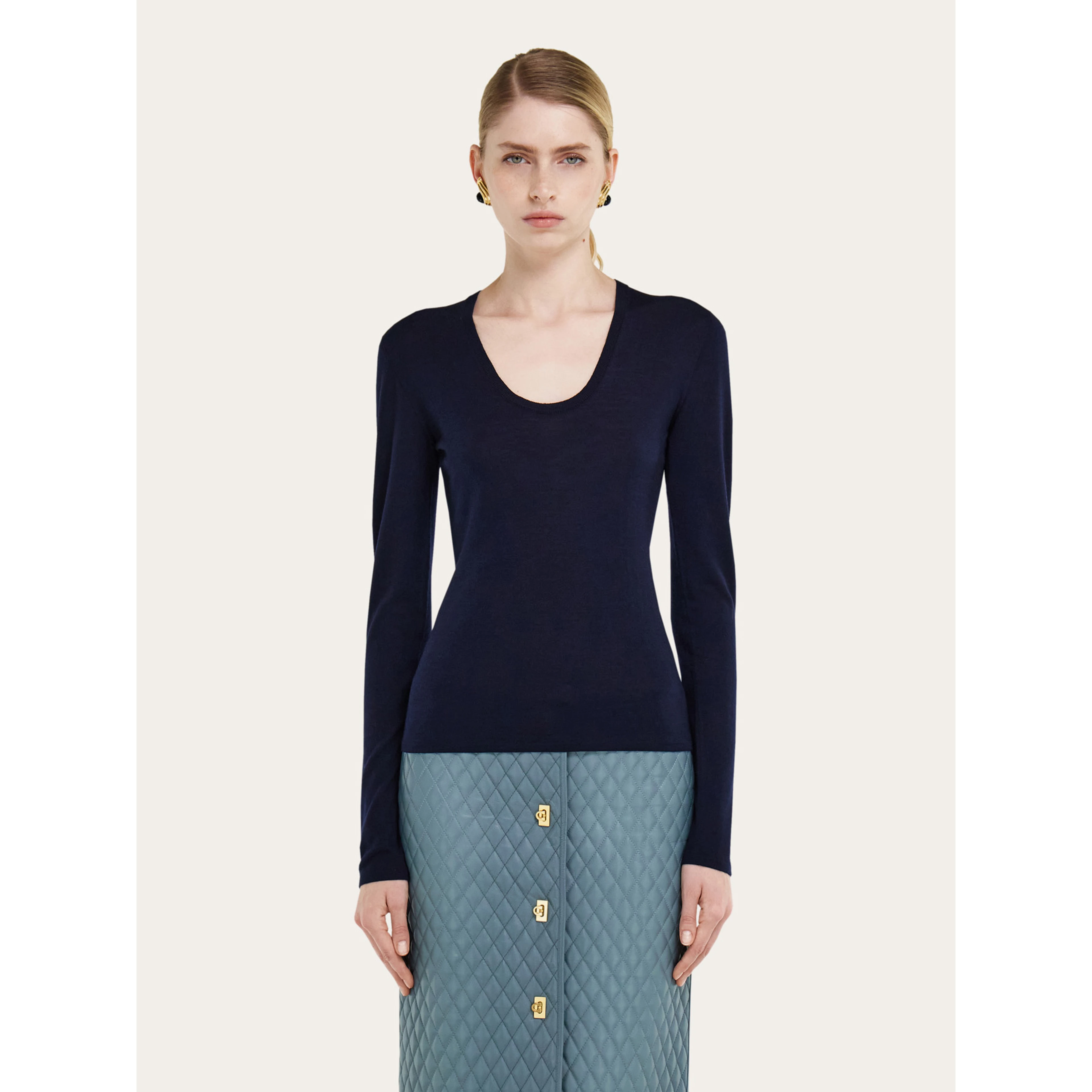 FERRAGAMO blouse