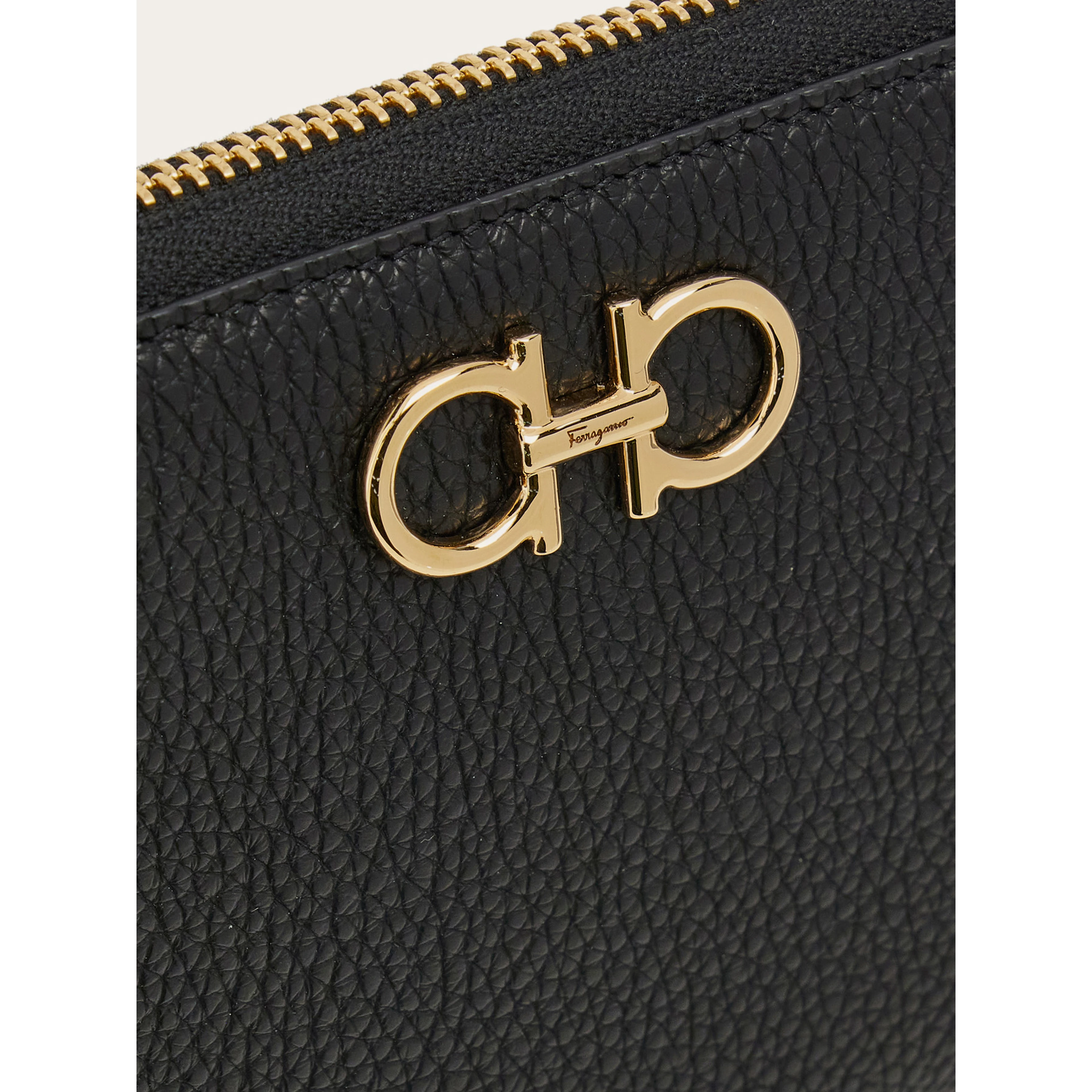 FERRAGAMO GANCINI wallet