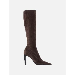 SAINT LAURENT FRANCOISE boots