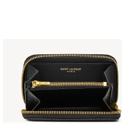 SAINT LAURENT JAMIE wallet