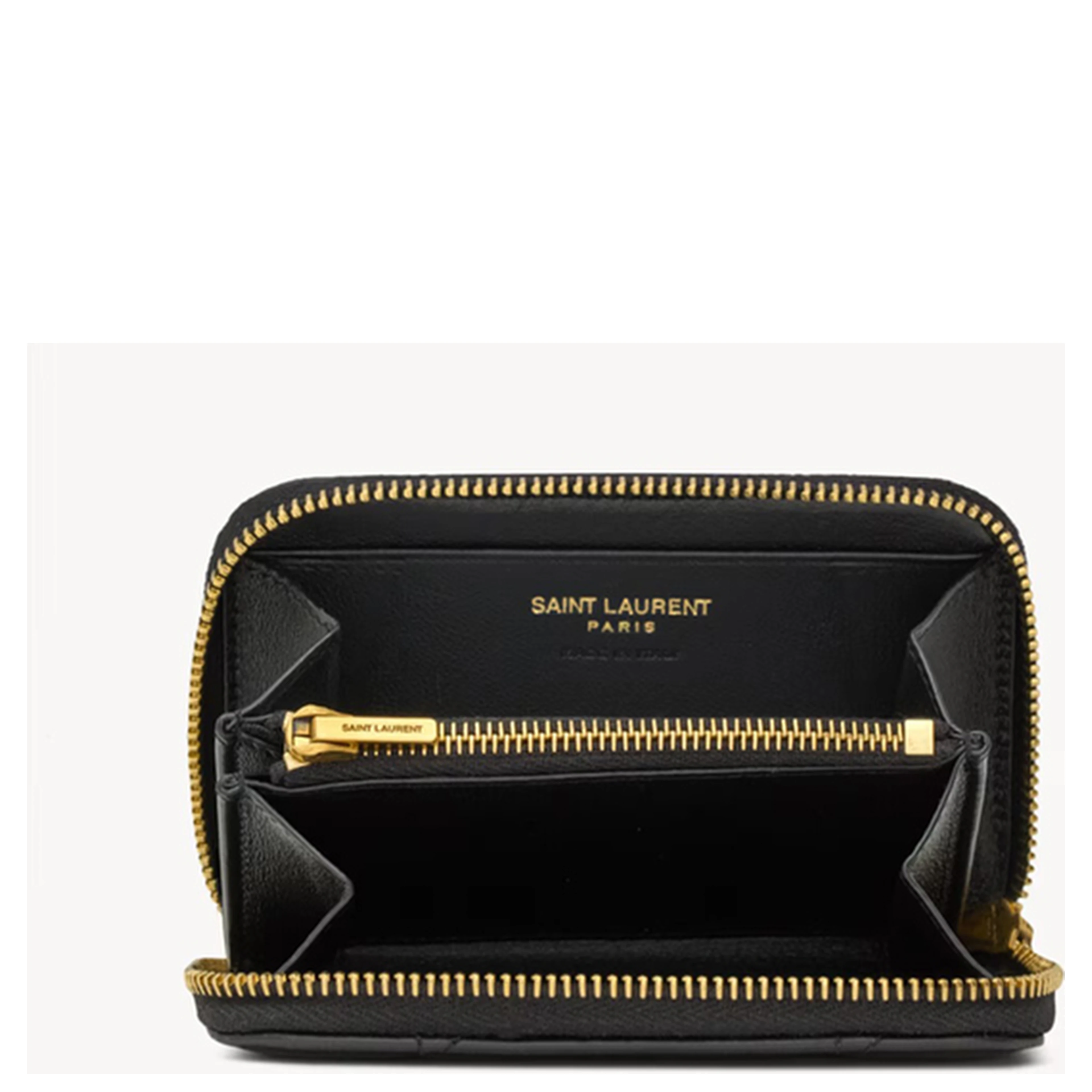 SAINT LAURENT JAMIE wallet