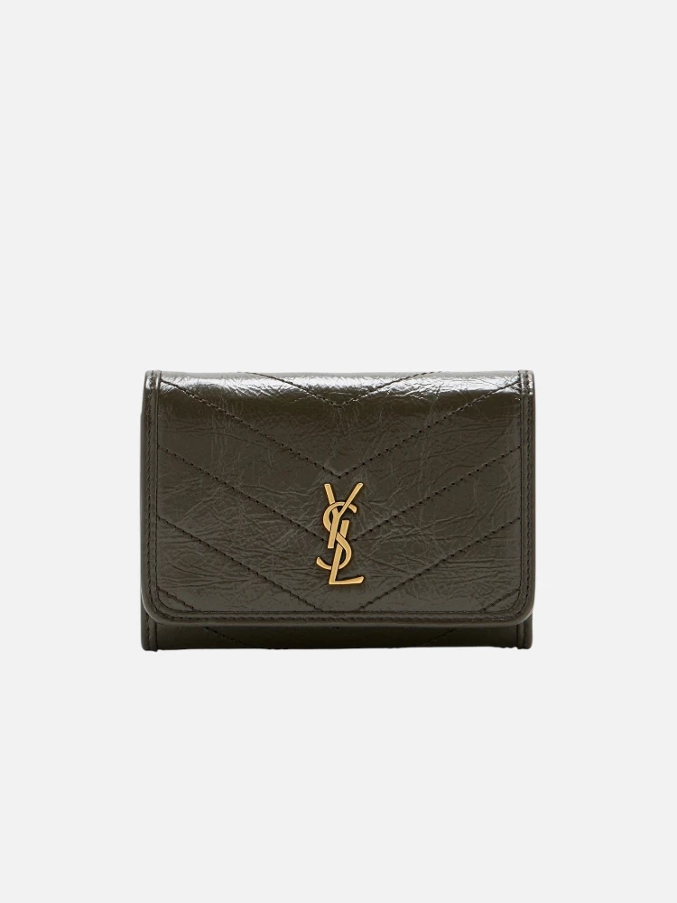 SAINT LAURENT NIKI wallet