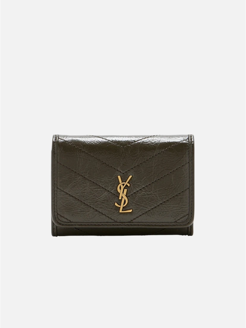 SAINT LAURENT NIKI wallet