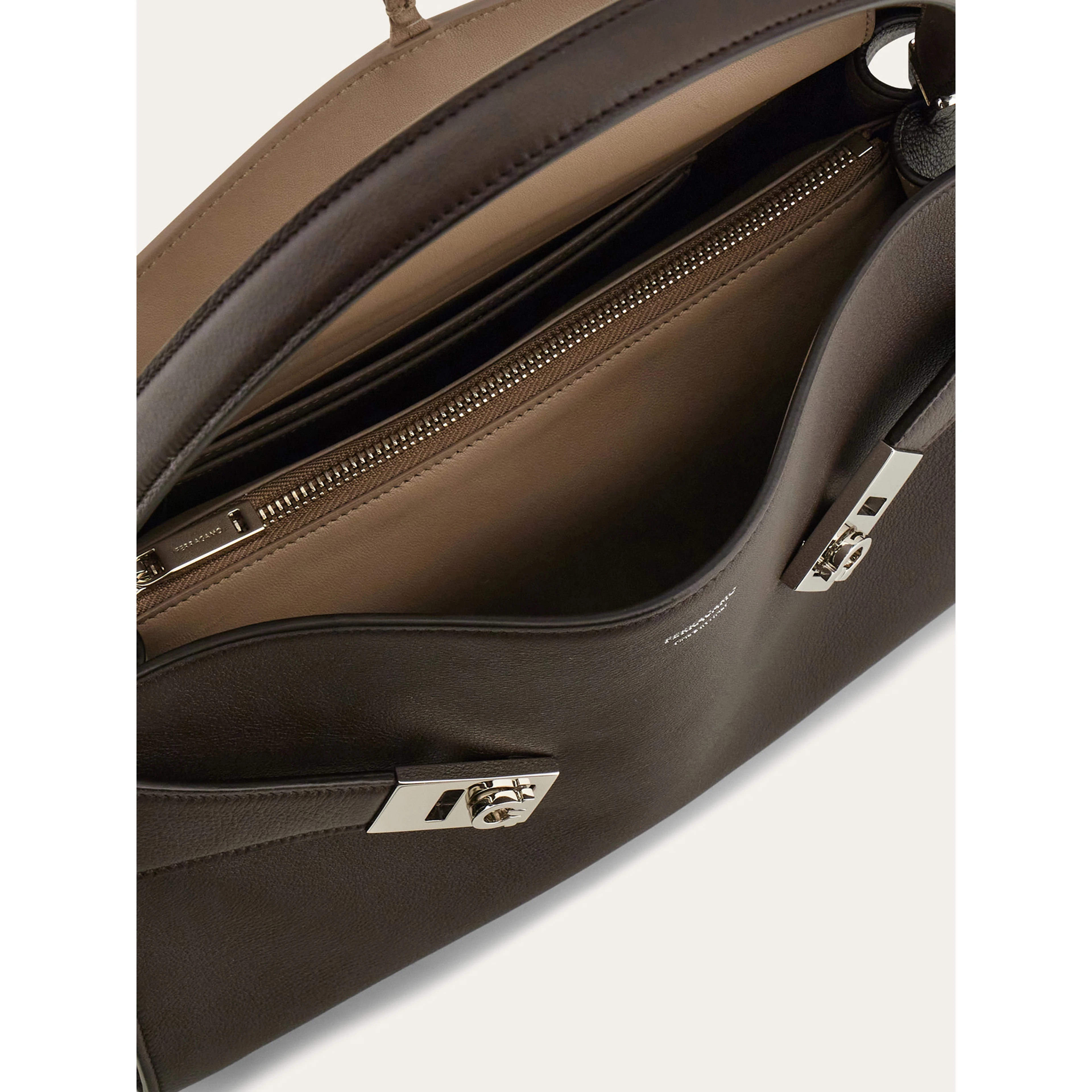 FERRAGAMO HUG SOFT handbag