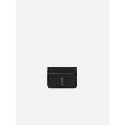 SAINT LAURENT NIKI card holder